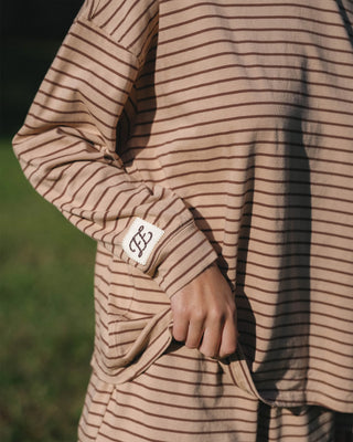 Striped Long Sleeve
