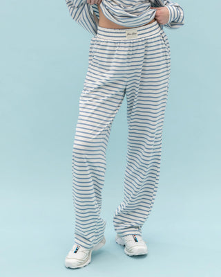 Striped Pants
