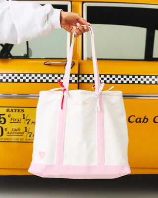 Limited Edition Valentine's Day Tote Bag
