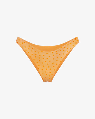 Polka Dot Bikini Bottom
