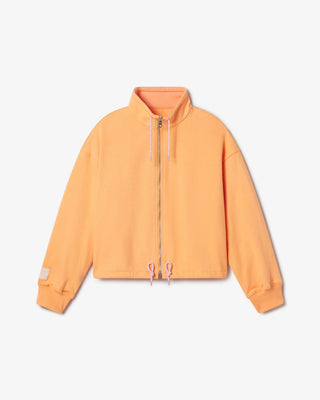 Paracord Funnel Neck Zip Up
