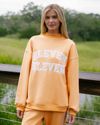 Vintage Mockneck
