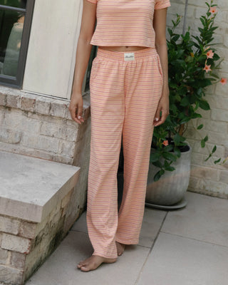 Striped Pants
