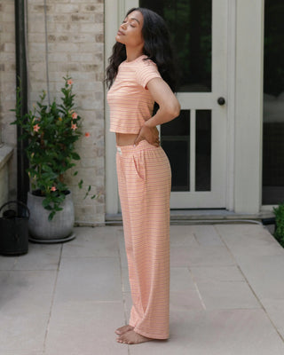 Striped Pants
